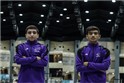 رقابت های کشتی فرنگی نوجوانان قهرمانی آسیا / قرقیزستان: